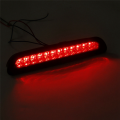 2X Smoked 12-LED Third Rear Tail Brake Stop Light Reverse Lamp for Hiace 2005-2013. 