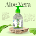 Aushara Premium Aloe Vera Gel (250g) - Soothing and Moisturizing Skincare. 