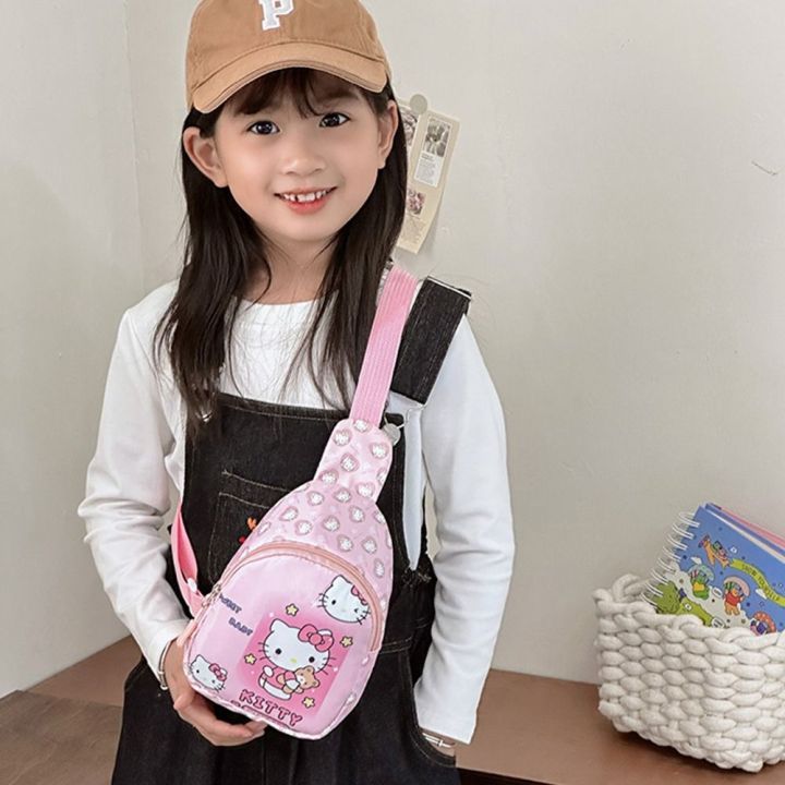 Trendy%20Cinnamoroll%20Kuromi%20Chest%20Bag%20KT%20Cat%20My%20Melody%20Children%20Crossbody%20Bag%20Pachacco%20Kid%20-%20Image%208