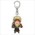 Vinland Saga Anime KeyChain Acrylic Figure Thorfinn Karlsefni Thors Canute Thorkell Pendant Key Chain Cosplay Girl Jewelry Gift. 