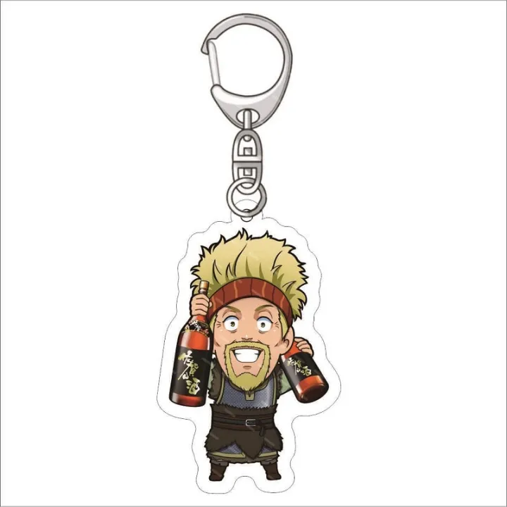 Vinland%20Saga%20Anime%20KeyChain%20Acrylic%20Figure%20Thorfinn%20Karlsefni%20Thors%20Canute%20Thorkell%20Pendant%20Key%20Chain%20Cosplay%20Girl%20Jewelry%20Gift%20-%20Image%205