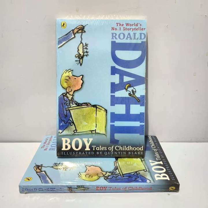 Boy Tales of Childhood | Daraz.lk