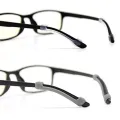 1 Pair Anti Slip Fashion Spectacle Eyeglasses Grip Eyeglass Holder Ear Hooks Eyewear Accessories Silicone Rubber Sleeve. 