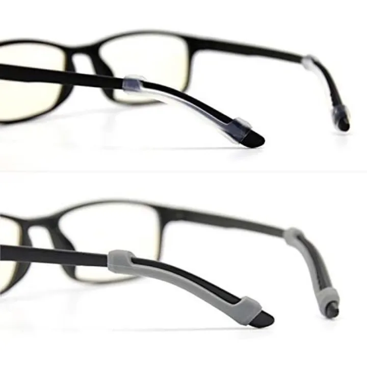 1%20Pair%20Anti%20Slip%20Fashion%20Spectacle%20Eyeglasses%20Grip%20Eyeglass%20Holder%20Ear%20Hooks%20Eyewear%20Accessories%20Silicone%20Rubber%20Sleeve%20-%20Image%203