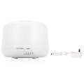 US Plug 300ML Portable Anion Ultrasonic Aromatherapy Aroma Humidifier Essential Oil Diffuser7 Colors. 