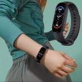 New M6 Smart Band Call Reminder Messages Push Notification Smartwatch Tracker Sports Fitness Bracelet Smart Watch For Android iOS Mobile Phone Unisex (Features M4 116 Plus D13 Y68 D20) 121994159 PremiumTec. 