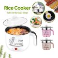 Mini Rice Cooker Electric Cooking Machine Single Double Layer Available Hot Pot Multi Electric Rice Cooker. 