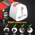 200W Car Power Inverter Dc 12V To Ac 220V Converter Dual Usb Charger Adapter Car Power Booster - Red. 