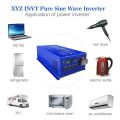 10000W Pure Sine Wave Inverter 24V 220V Solar Power Inverter Battery Bank Converter 12V/36V/48V/96V DC to 110V/120V/230V/240V AC. 