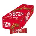 Kitkat Chocolate Bar 20.5g x Pack of 36. 
