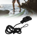 Paddle Board Foot Rope Surfboard Foot Rope Portable Non Break Easily Attach Uniform Strength PVC Practical Flexible Safe for. 