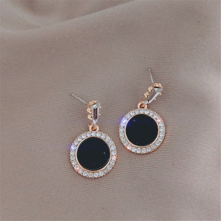 Black%20Earrings%20Drop%20Earrings%20Girls%20Crystal%20Earring%20Heart%20Drop%20Earrings%20Crystal%20Earring%20Women%20Earrings%20-%20Image%202