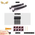 SuperRide Tire Patches Tool Strong Adhesive Bicycle Tire Repair Kits. 