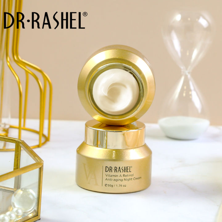 Dr%20Rashel%20Vitamin%20A%20Retinol%20Anti-aging%20and%20Lifting%20Night%20Cream%2050g%20-%20Image%204