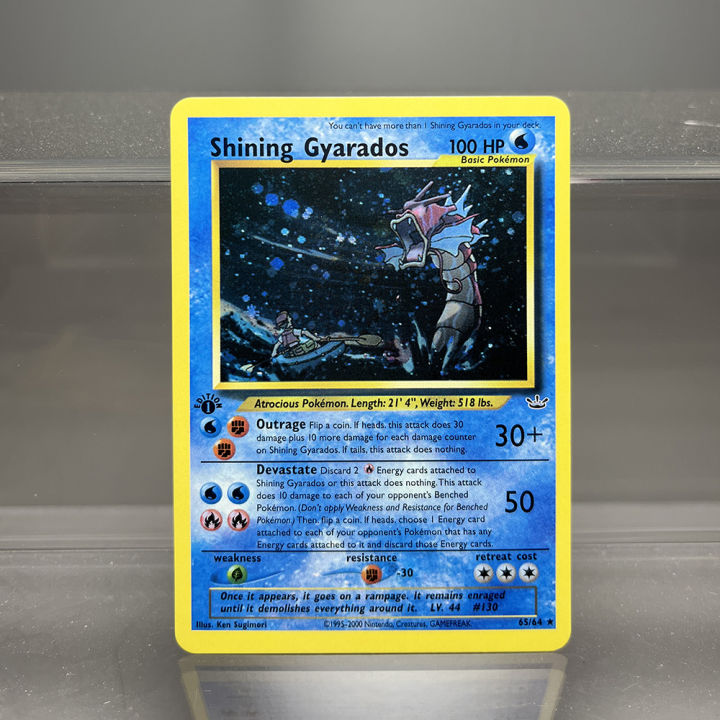 1996%20Pok%C3%A9mon%201st%20Edition%20Base%20Set%20Single%20Flash%20Cards%20Shining%20Charizard%20Lugia%20Wigglytuff%20Game%20Collection%20Cards%20PTCG%20Proxy%20Cards%20-%20Image%203