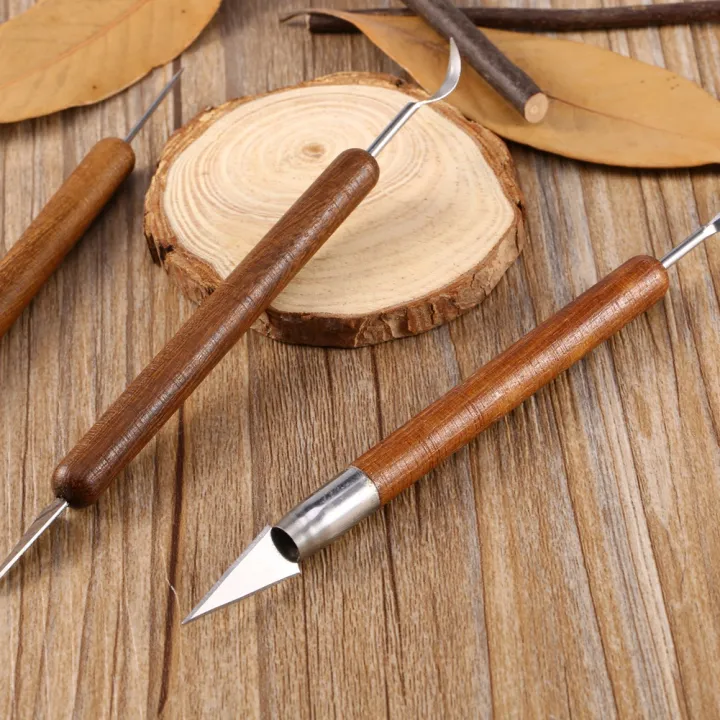 6pcs%20Clay%20Sculpting%20Set%20Wax%20Carving%20Pottery%20Tools%20Shapers%20Polymer%20Modeling%20-%20Image%206