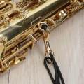 Saxophone Neck Strap Soft Strap Padded for Alto Sax Tenor Clarinet Baritone Soprano. 