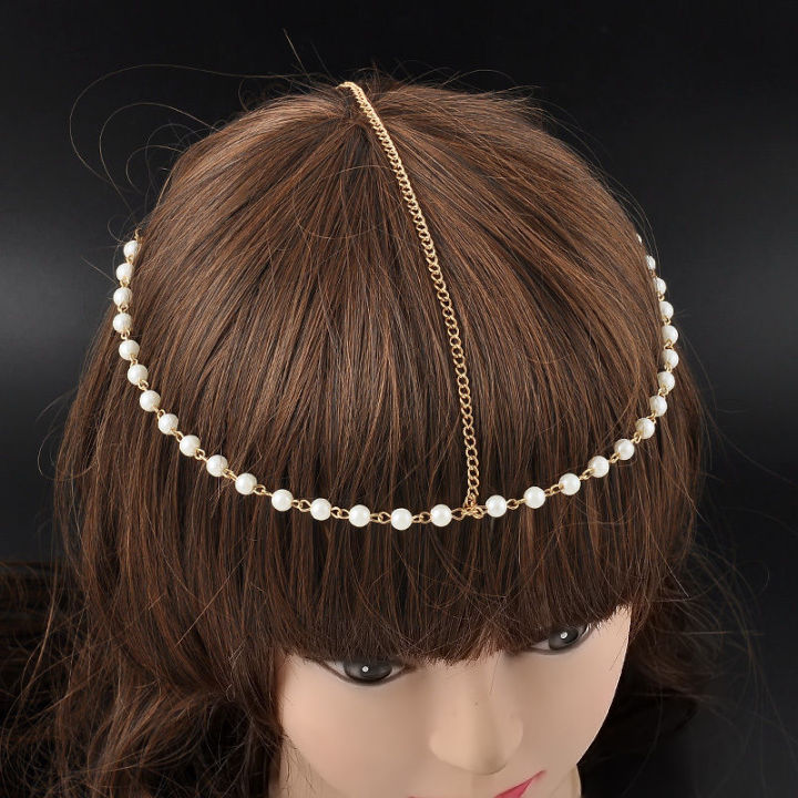 Women's Forehead Hair Jewelry