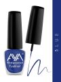 AYA 24 Hrs Long Lasting & Waterproof Eyeliner, Set of 2, (Blue and Green) | Smudge Proof, Transfer Proof Eye Liner for Eye Makeup |. 