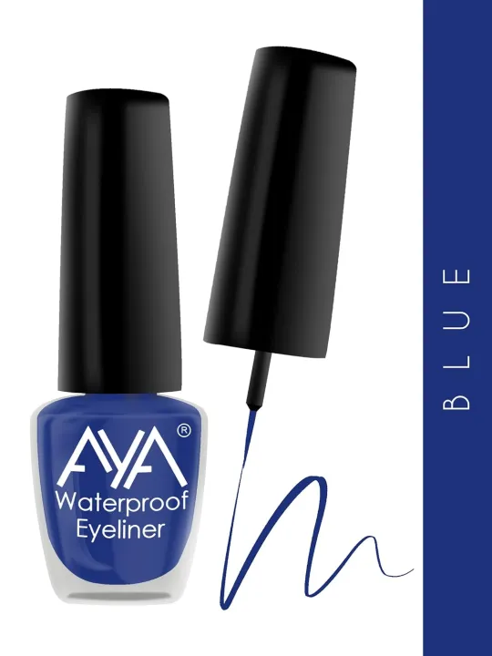 AYA%2024%20Hrs%20Long%20Lasting%20&%20Waterproof%20Eyeliner,%20Set%20of%202,%20(Blue%20and%20Green)%20%7C%20Smudge%20Proof,%20Transfer%20Proof%20Eye%20Liner%20for%20Eye%20Makeup%20%7C%20-%20Image%202