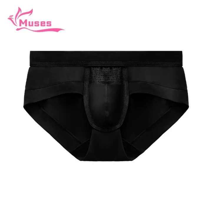 Muses%20Mall%20Panties%20Solid%20Color%20Pure%20Color%20Hollow%20Out%20Panties%20-%20Image%203