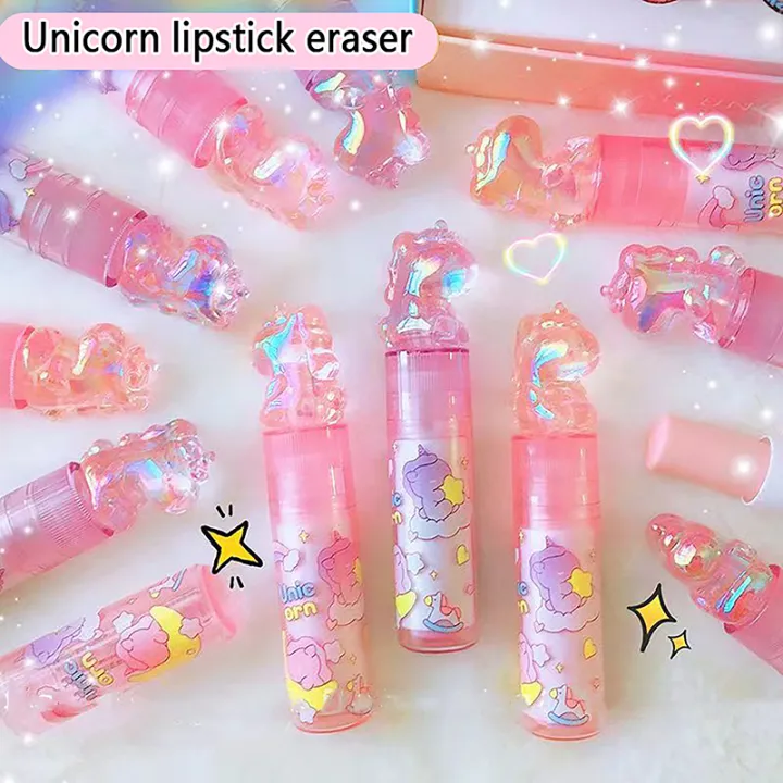 Kawaii%20Creative%20Lipstick%20Design%20Unicorns%20Rubber%20Erasers%20Student%20Correction%20Tool%20Kids%20School%20Office%20Supplies%20Stationery%20Gifts%20BRYT%20-%20Image%202