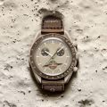 Mens Watches Full Function Quarz Chronograph Watch Mission To MOON 42mm Nylon Luxury Watch Limited Edition Master Wristwatches. 
