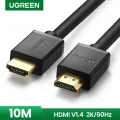 Ugreen High Speed HDMI Cable for Xiaomi Mi Box PS4 HDMI Splitter HDMI Switch Cable Adapter Gold Plated Port 4K 1080P 3D Cable HDMI. 