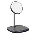 Baseus Swan Magnetic Desktop Bracket Wireless Charger. 