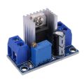 LM317 DC-DC 1.5A 1.2-37V Adjustable Power Supply Board DC Converter Buck Module Adjustable Linear Voltage Regulator. 