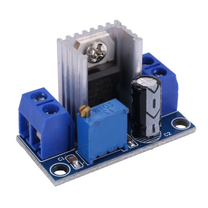 LM317%20DC-DC%201.5A%201.2-37V%20Adjustable%20Power%20Supply%20Board%20DC%20Converter%20Buck%20Module%20Adjustable%20Linear%20Voltage%20Regulator%20-%20Image%205