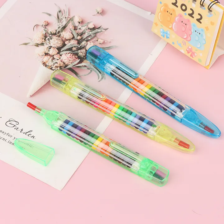 %E3%80%90EleganceEssence%E3%80%9120%20Colors/pcs%20Cute%20Kawaii%20Crayons%20Oil%20Pastel%20Creative%20Colored%20Graffiti%20Pen%20For%20Kids%20Painting%20Drawing%20Supplies%20Student%20Stationery%20-%20Image%207