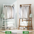 Coat Rack Floor Clothes Rack Bedroom Pole Clothes Rack Clothes Hanger Storage Rack Multifunctional Girl Simple Hanger. 