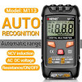 ANENG M113 Digital Mini Multimeter Professionals 4000 Counts AC/DC Electrical Instruments Tester Auto Range Meter Multimeter Tool. 