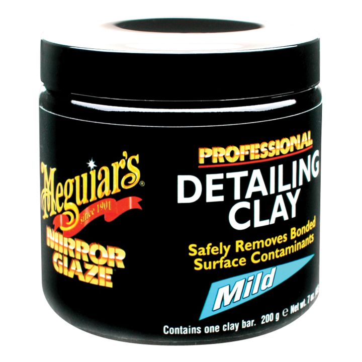 Meguiar's® Mirror Glaze® Professional Detailing Clay, Mild, C2000, 200 g., Clay Bar