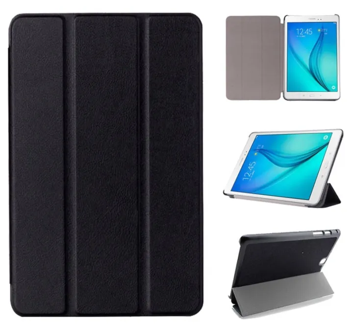Tab A 9.7 Case cover Ultra Lightweight Smart Cover Stand for samsung galaxy tab A 9.7 SM-T550 P550 P555C case