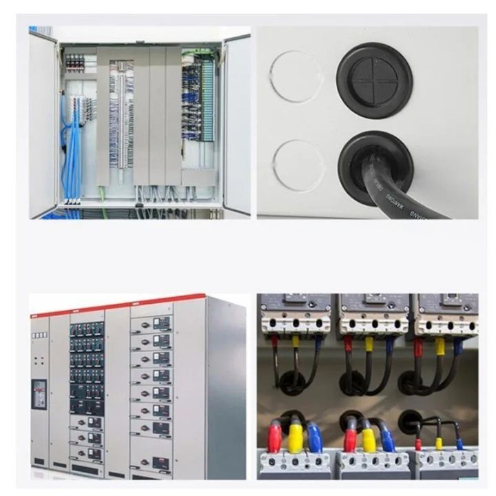 10Pcs%20Single%20Sided%20Protective%20Coil%20with%20Sealing%20Cap%20Hole%20Plug%20for%20Protection%20Wire%20Cable%20Seal%20Ring%20Grommet%20Insulation%20Hole%20Plugs%20-%20Image%208