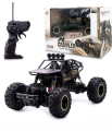 Rock Crawler Alloy Material RC Monster Truck/ Offroad RC Truck 1:16 Scale 2.4 Ghz. 