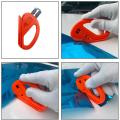Hot Car Ting Kit Vinyl Wrap Tools Window Film Squeegee Scraper Stickers Cut Knife Vehicle Styling Accessories Vinyl Spatula. 