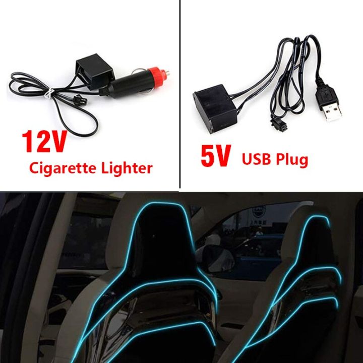 Car%20Interior%20Led%20Decorative%20Lamp%20EL%20Wiring%20Neon%20Strip%20For%20Auto%20DIY%20Flexible%20Ambient%20Light%20USB%20Party%20Atmosphere%20Diode-White%20-%20Image%205