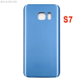 Anrushide New For Samsung Galaxy S7 G930 G930F S7 Edge G935 Battery Back Cover 2025 S7 Rear Door 3D Glass Panel Housing Case Adhesive Replace. 