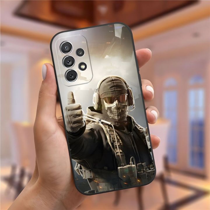 NEW%20Call%20Of%20Game%20Duty%202%20Phone%20Case%20For%20Samsung%20Galaxy%20S23%20S22%20S10%20S20%20S30%20S21%20S8%20S9%20Pro%20Plus%20Ultra%20Fe%20Design%20Back%20Cover%20-%20Image%207