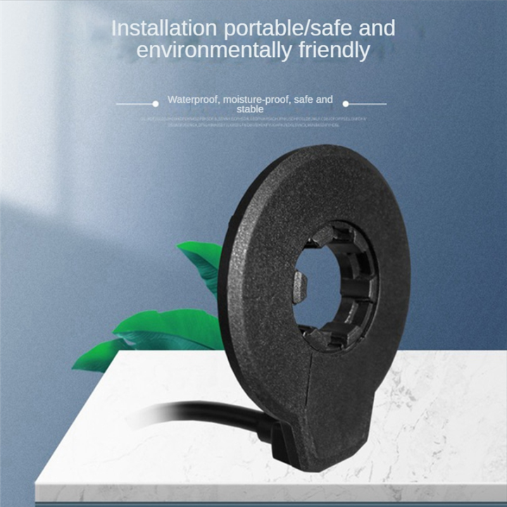 Electric%20Bike%20Magnetic%20Power%20Sensor%20PAS%20Pedal%20Assist%20Sensor%20F-12L%2012%20Magnets%20Dual%20Hall%20Sensors%20SM%20Connector%20Scooter%20Dual%20Drive%20Controller%20-%20Image%202