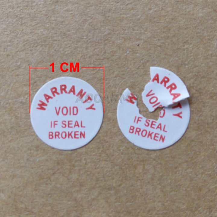 Aocarmo%20100pcs/lot%201CM%2010mm%20Damage%20Label%20Warranty%20Void%20Seal%20Easy%20Broken%20Fragile%20Sticker%20Adhesive%20For%20Cellphone%20Laptop%20Repair%20-%20Image%202
