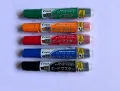 Japanese Pilot Chisel Medium - Refillable Marker pen. 