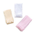 Yfashion ldren Summer Breathable Thin Pantyhose Girls Solid Color Rabbit Lace Stockings Baby Anti-mosquito Socks color. 