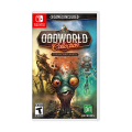 Switch Game - Oddworld Collection. 