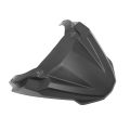 Motocycle Front Wheel Fender Beak Nose Cone Extension Cover Extender Cowl For Yamaha MT-09 MT09 Tracer FJ-09 2015-2017. 