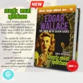 Edgar Wallace Detective Book Stories - 3 Books. 
