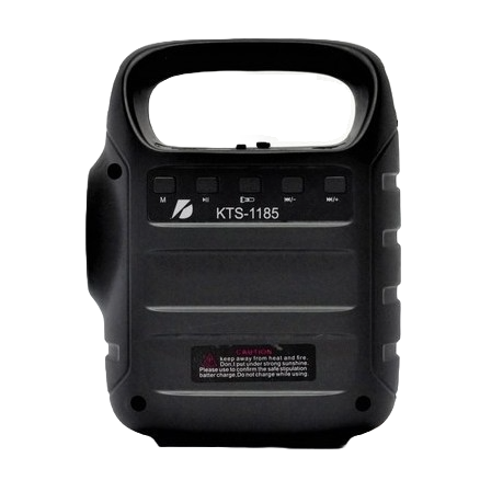 Wireless%20Portable%20Mini%20Speaker%20KTS-1185%20with%20Bluetooth,%20Mic%20Input,%20FM%20Radio,%20Flashlight,%20TF%20Memory%20Card%20Reader%20and%20USB%20Pen%20Drive%20-%20Image%204